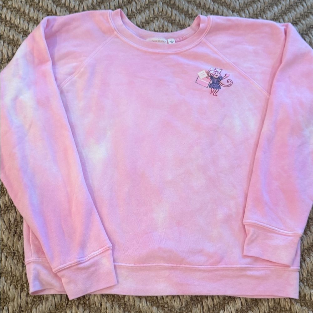 LIMITED EDITION & SOLD OUT: Roller Rabbit & LoveShackFancy Collab Sweatshirt